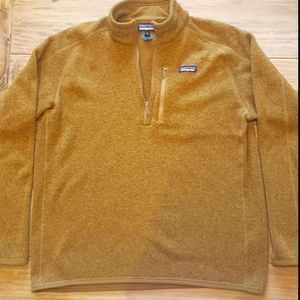 Patagonia Synchilla pullover